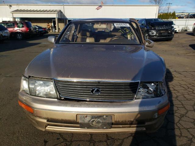 Photo 5 from auction – 1996 LEXUS LS 400 with VIN JT8BH22F0T0053735