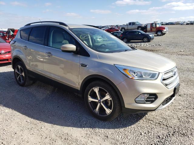 Photo 4 from auction – 2017 FORD ESCAPE SE with VIN 1FMCU0GDXHUE01503
