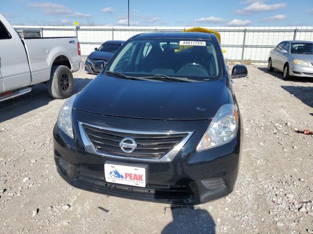Photo 5 from auction – 2014 NISSAN VERSA S with VIN 3N1CN7AP5EL800387