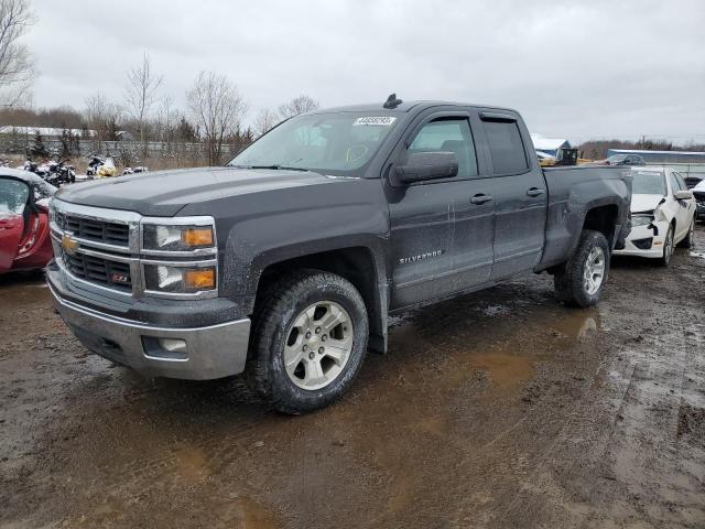 Photo 1 from auction – 2015 CHEVROLET silverado with VIN 1GCVKREC2FZ229419