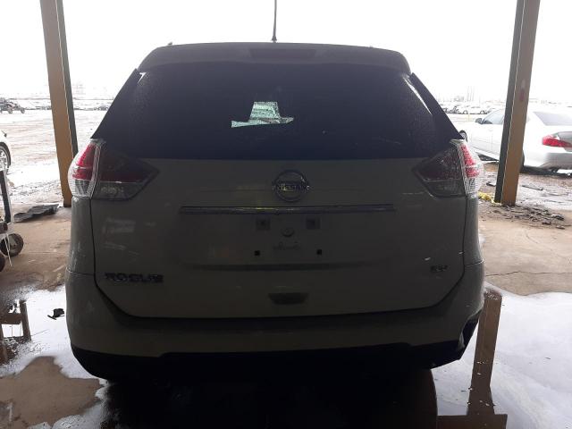 Photo 6 from auction – 2016 NISSAN ROGUE S with VIN KNMAT2MT2GP593647