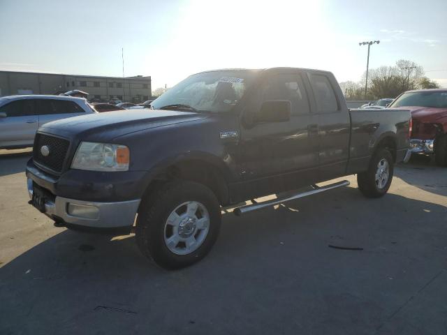 FORD F150 2005 with VIN 1FTPX14585FB46978 - Photo from auction