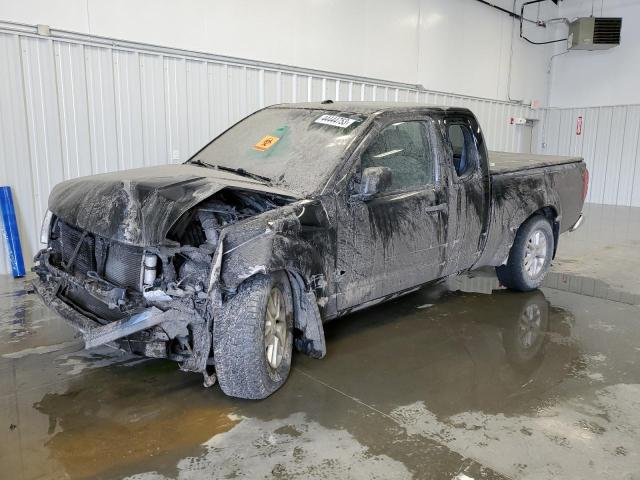 NISSAN FRONTIER S 2016 with VIN 1N6AD0CW0GN744751 - Photo from auction