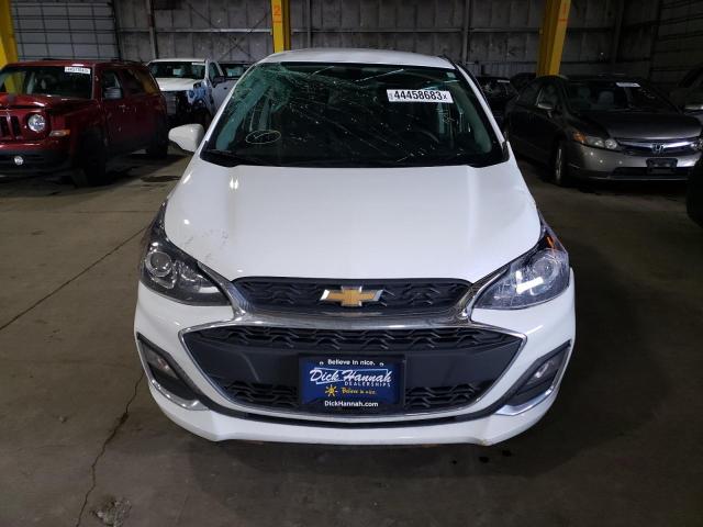 Photo 5 from auction – 2021 CHEVROLET SPARK 1LT with VIN KL8CD6SA5MC222928