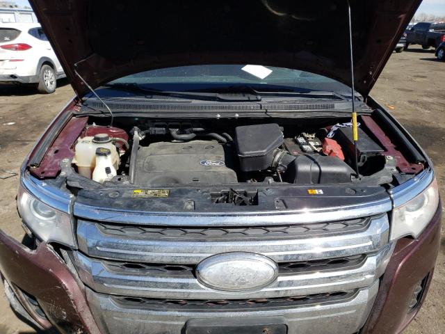 Photo 12 from auction – 2012 FORD EDGE SE with VIN 2FMDK3GC8CBA41293