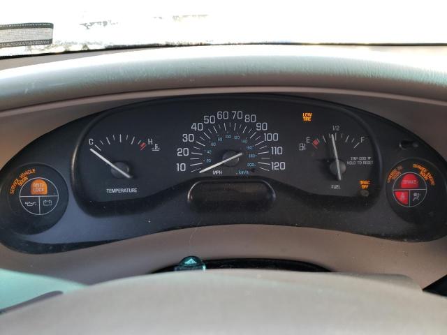 Photo 9 from auction – 2003 BUICK CENTURY CU with VIN 2G4WS52J631261712