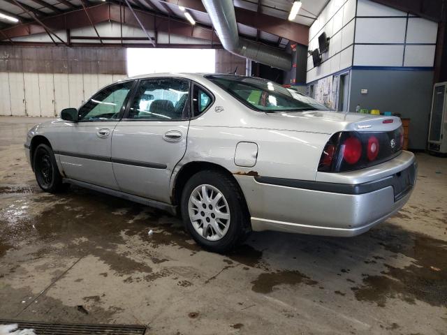 Photo 2 from auction – 2005 CHEVROLET IMPALA with VIN 2G1WF52E259383413