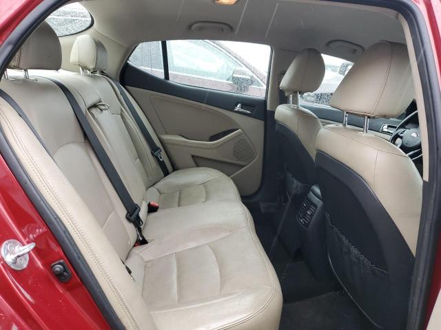 Photo 10 from auction – 2013 KIA OPTIMA EX with VIN 5XXGN4A70DG145725