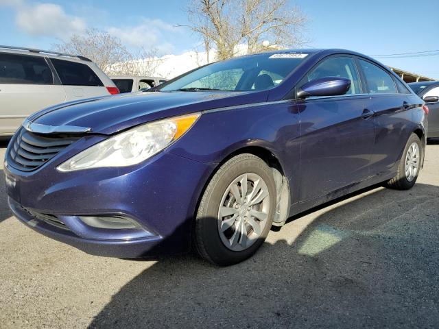 HYUNDAI SONATA GLS 2012 with VIN 5NPEB4AC8CH459588 - Photo from auction