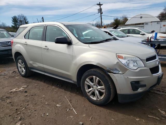 Photo 4 from auction – 2014 CHEVROLET EQUINOX LS with VIN 2GNALAEK1E6375381