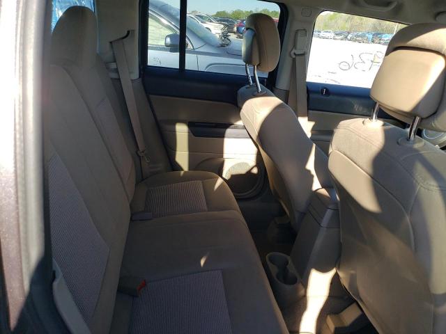 Photo 10 from auction – 2014 JEEP PATRIOT SP with VIN 1C4NJPBAXED843995