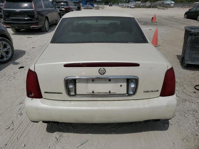 Photo 6 from auction – 2001 CADILLAC DEVILLE with VIN 1G6KD54Y91U191604