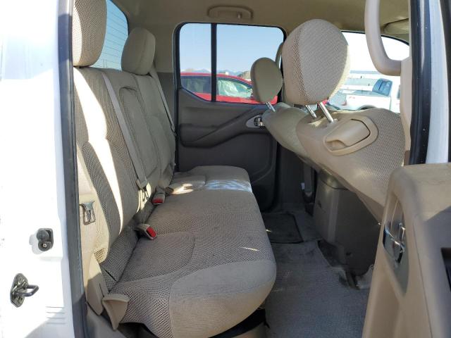 Photo 10 from auction – 2005 NISSAN FRONTIER C with VIN 1N6AD07U85C421226