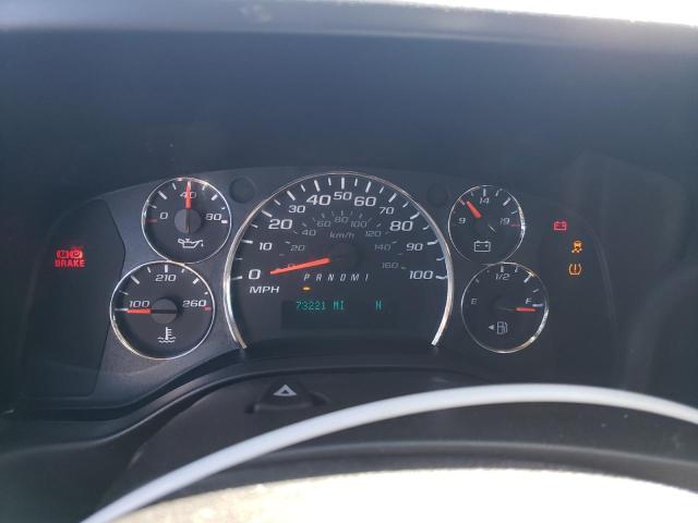 Photo 9 from auction – 2015 CHEVROLET EXPRESS G3 with VIN 1GAZG1FG6F1205962