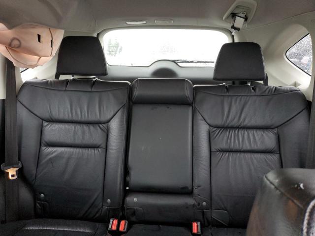Photo 10 from auction – 2012 HONDA CR-V EXL with VIN JHLRM3H79CC004522