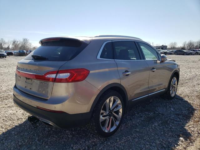 Foto 3 de la subasta – 2018 LINCOLN MKX RESERV con VIN 2LMPJ8LP7JBL42001