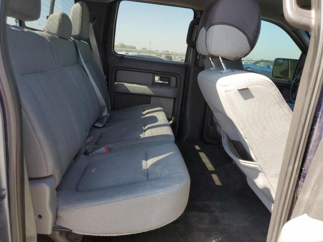Photo 10 from auction – 2013 FORD F150 SUPER with VIN 1FTFW1CF4DFE03528