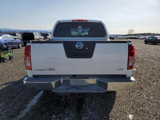 Photo 6 from auction – 2005 NISSAN FRONTIER C with VIN 1N6AD07U85C421226