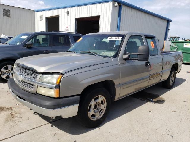 CHEVROLET SILVERADO 2003 with VIN 2GCEC19V331152915 - Photo from auction