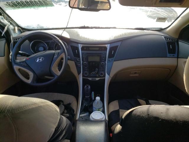 Photo 8 from auction – 2013 HYUNDAI SONATA GLS with VIN 5NPEB4AC0DH785404