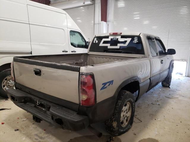 Photo 3 from auction – 2004 CHEVROLET SILVERADO with VIN 1GCEK19VX4E149884