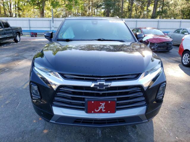 Photo 5 from auction – 2020 CHEVROLET BLAZER PRE with VIN 3GNKBFRSXLS606923