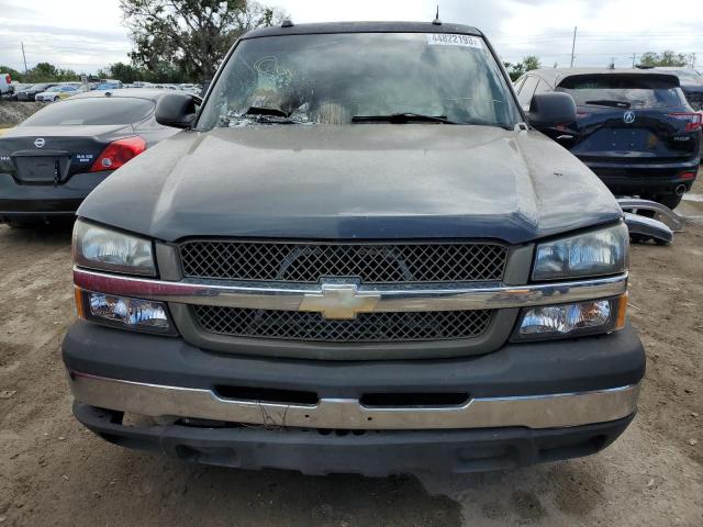 Photo 5 from auction – 2005 CHEVROLET SILVERADO with VIN 1GCEC19Z75Z260029