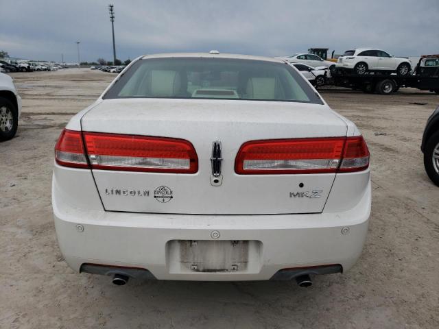 Photo 6 from auction – 2011 LINCOLN MKZ with VIN 3LNHL2GC6BR767257