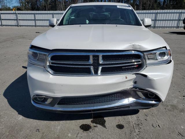 Photo 5 from auction – 2017 DODGE DURANGO SX with VIN 1C4RDHAGXHC766253