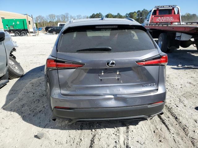 Photo 6 from auction – 2021 LEXUS NX 300 BAS with VIN JTJGARDZ6M2240668
