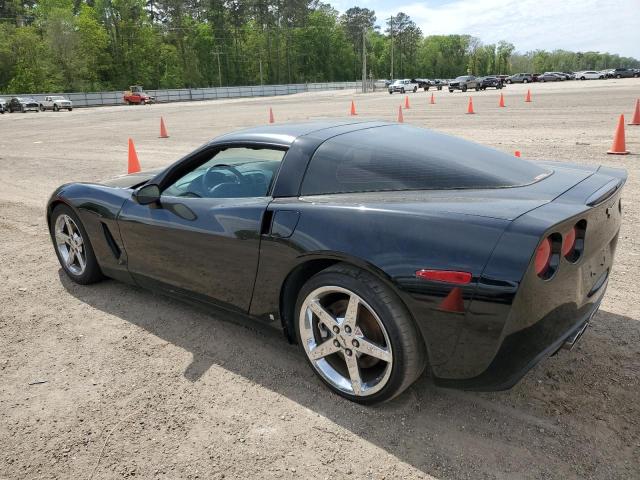Photo 2 from auction – 2007 CHEVROLET CORVETTE with VIN 1G1YY26U175111275