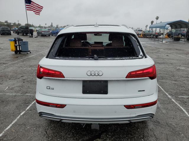 Photo 6 from auction – 2021 AUDI Q5 PREMIUM with VIN WA1AAAFY9M2059556