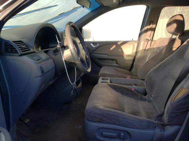 Photo 7 from auction – 2010 HONDA ODYSSEY EX with VIN 5FNRL3H55AB095710