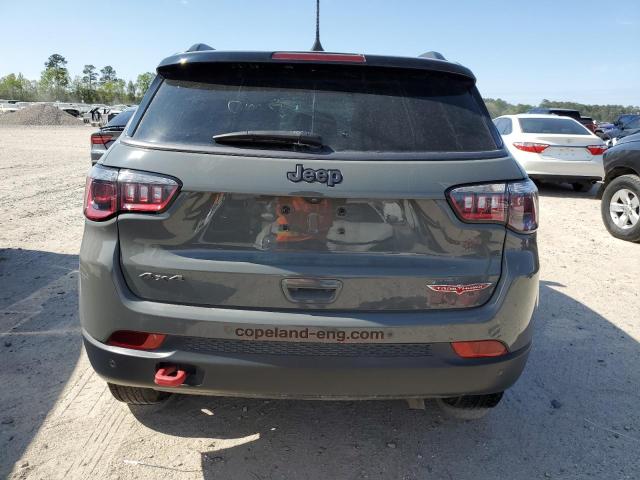 Photo 6 from auction – 2021 JEEP COMPASS TR with VIN 3C4NJDDB4MT560604