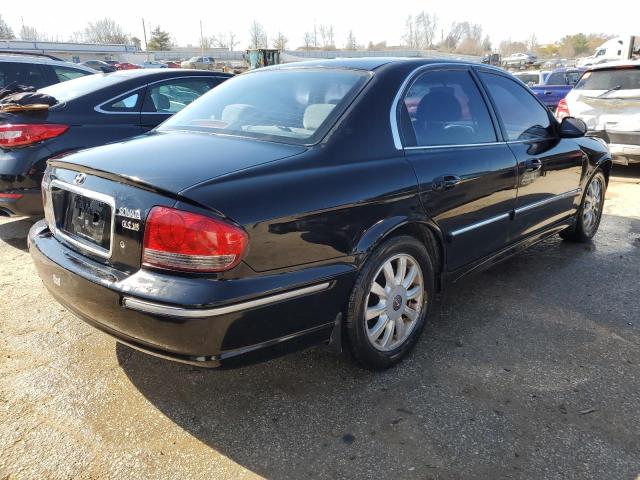 Photo 3 from auction – 2003 HYUNDAI SONATA GLS with VIN KMHWF35H83A762897