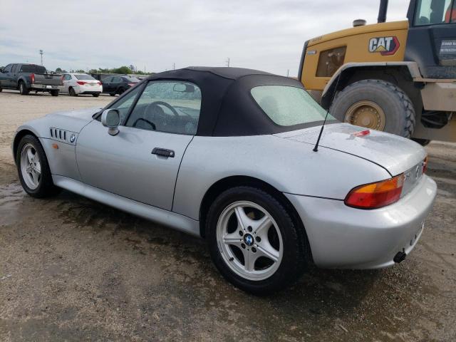 Photo 2 from auction – 1996 BMW Z3 1.9 with VIN 4USCH7327TLB68830