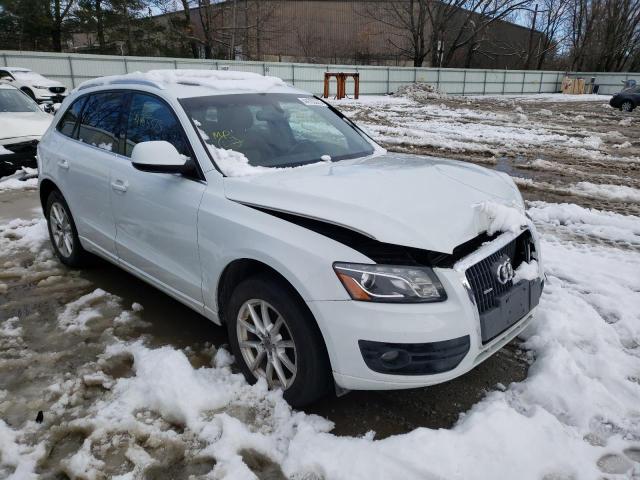Фото 4 с аукциона – 2012 AUDI Q5 PREMIUM с VIN WA1LFAFP8CA066858