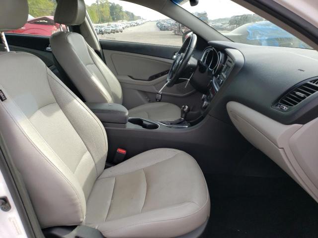 Photo 7 from auction – 2015 KIA OPTIMA EX with VIN 5XXGN4A79FG519445