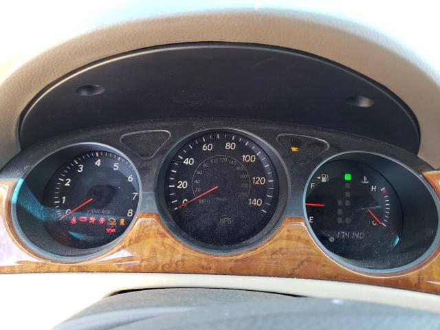 Photo 9 from auction – 2006 LEXUS ES 330 with VIN JTHBA30G565176315