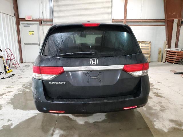 Photo 6 from auction – 2014 HONDA ODYSSEY EX with VIN 5FNRL5H67EB028195