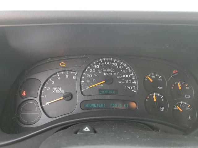 Photo 9 from auction – 2004 CHEVROLET silverado with VIN 2GCEC19T241239706