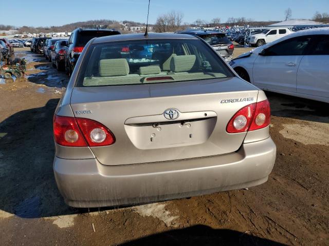 Photo 6 from auction – 2006 TOYOTA COROLLA CE with VIN 2T1BR32E76C645560