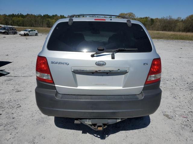 Photo 6 from auction – 2006 KIA SORENTO EX with VIN KNDJD733665594726