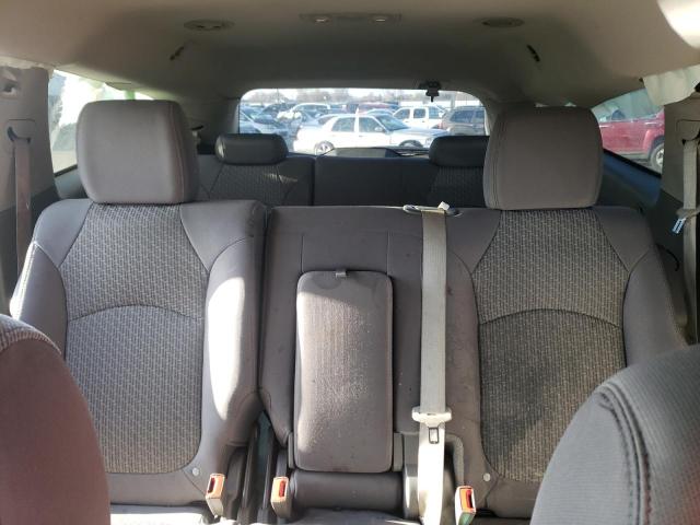 Photo 10 from auction – 2011 CHEVROLET TRAVERSE L with VIN 1GNKVGED4BJ191084