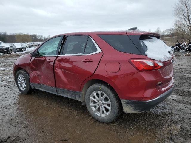 Photo 2 from auction – 2020 CHEVROLET EQUINOX LT with VIN 3GNAXKEVXLS568826