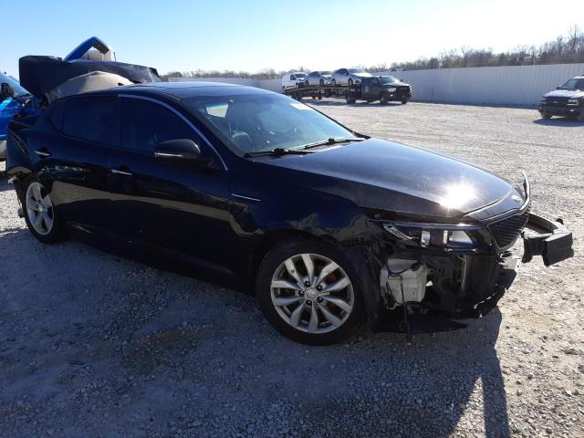 Photo 4 from auction – 2015 KIA OPTIMA EX with VIN 5XXGN4A71FG352854