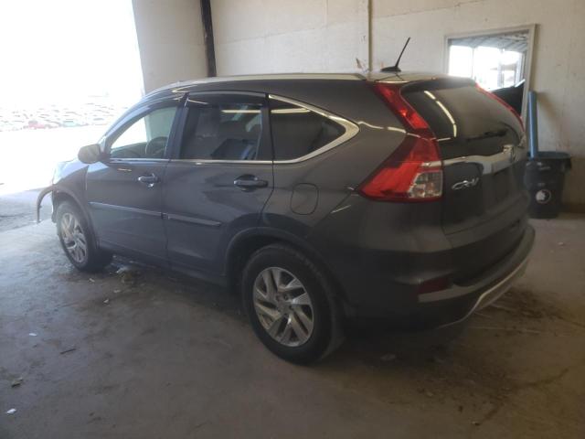 Photo 2 from auction – 2015 HONDA CR-V EXL with VIN 2HKRM3H75FH511505