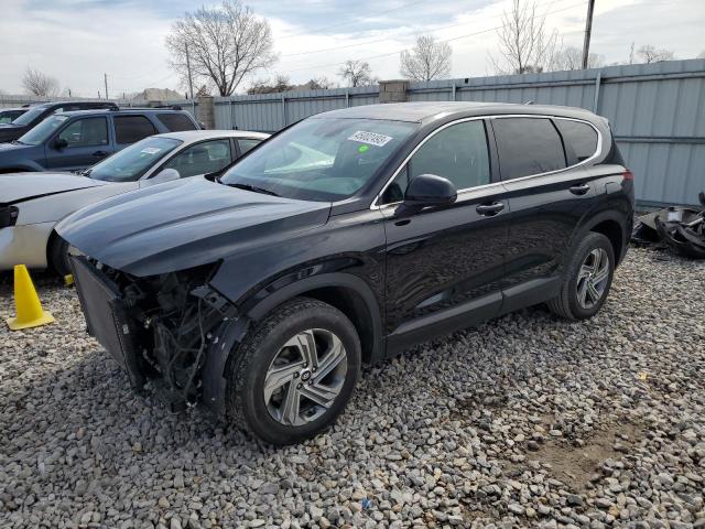 HYUNDAI SANTA FE S 2021 مع رقم تعريف المركبة 5NMS14AJ6MH340974 - صورة من المزاد
