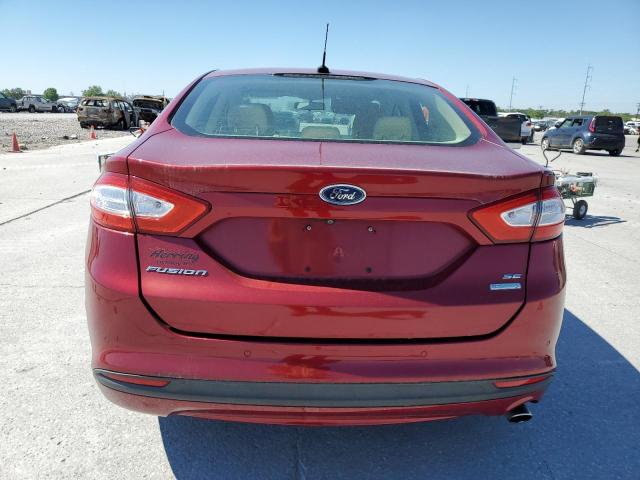 Photo 6 from auction – 2016 FORD FUSION SE with VIN 3FA6P0HD7GR364171