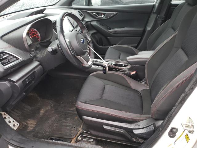 Photo 7 from auction – 2017 SUBARU IMPREZA SP with VIN 4S3GTAK61H3705526